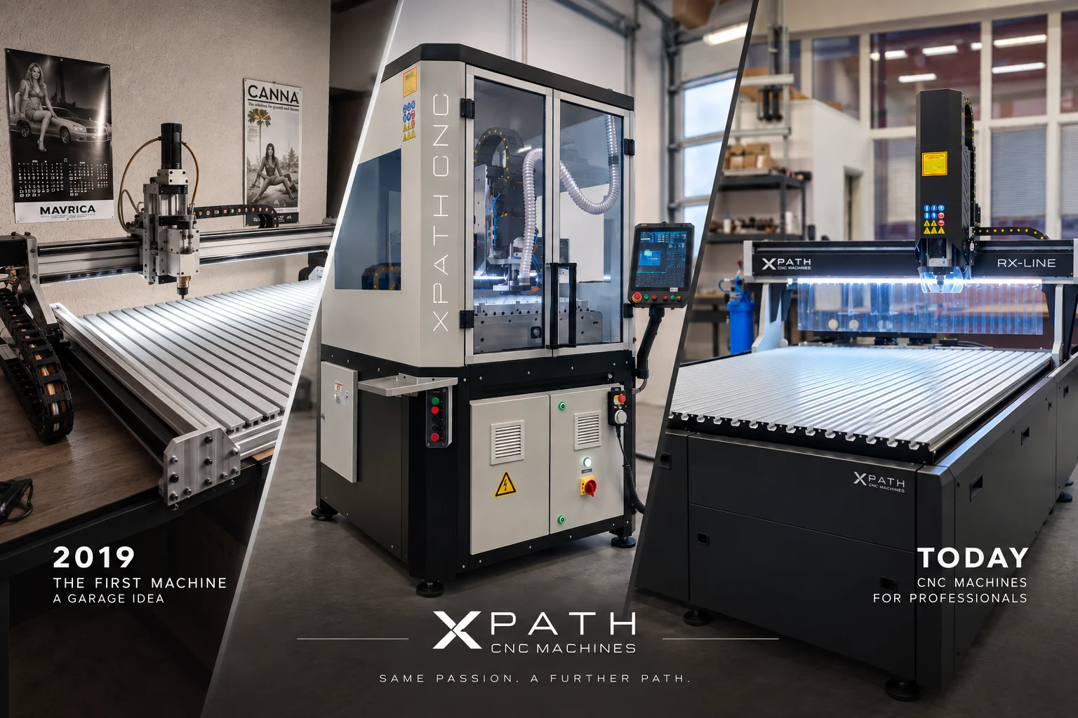 XPATH CNC STROJI